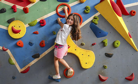 BOULDER (PAREDE HORIZONTAL)