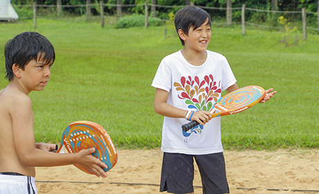 BEACH TENIS